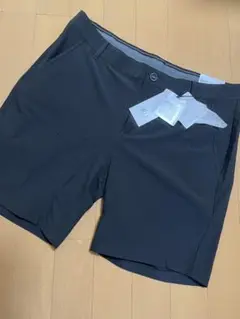 Puma ショートパンツ ブラックＬ【新品未使用品】