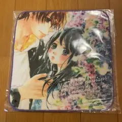 ちゃおフェス Sho-Comi ミニタオル きっと愛だからいらない 水瀬藍