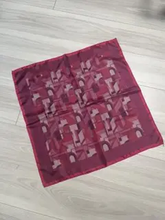 ロペ　シルクスカーフ