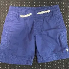 ラルフローレン　ハーフパンツ　３Ｔ　100