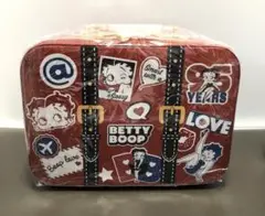 ベティブープ きらきらバニティバッグVer.5 レッド