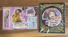 僕のヒーローアカデミア　バースデー　アクスタ　缶バッジ　お茶子　2021 2