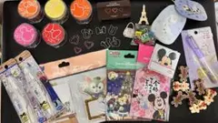 ディズニー文房具まとめ売り