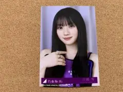 川﨑桜 ✨ Same numbers 乃木坂46分TV 限定特典 生写真