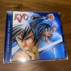 KYOアニメCD KYO 青のレクイエム　坪倉唯子