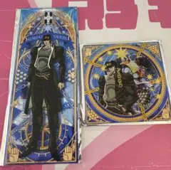ジョジョの奇妙な冒険　中国限定　ポップアップ　　空条承太郎セット