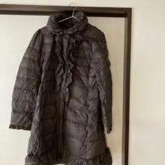 アンドラブ コンパクトダウン M ブラウン
