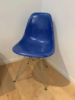 Harman Miller イームズ シェルチェア ヴィンテージ 青