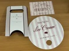 ハーリップトゥ　３点セット