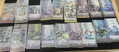 ヴァンガード デッキ サヴァス軸