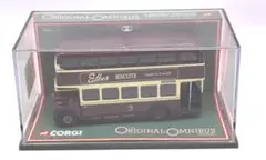 Corgi Original Omnibus Elkes Biscuits限定版