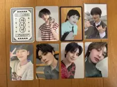 straykid アイエン　トレカ