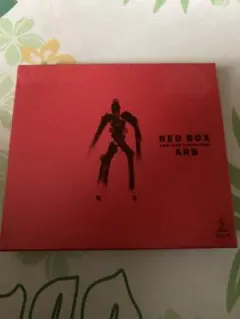 ミュージック ARB RED BOX 1978-1990 COMPLETE DVD SET A.R.B. | RED BOX 1978～1990 COMPLETE DVD SET(DISC-1