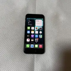 ⭐︎SIMフリー iPhoneSE3 64GB ミッドナイト バッテリー容量98%