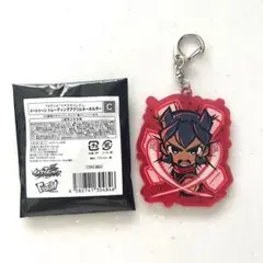 【匿名配送】イナズマイレブン ロココ・ウルパ イートゥーン アクリルキーホルダー
