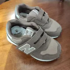 New Balance 313 スニーカー ブラウン　16cm