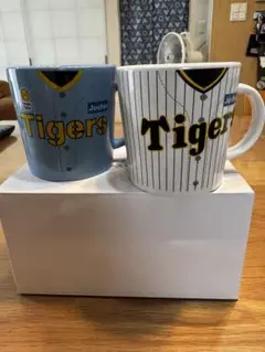 Hanshin Tigers マグカップ 2個セット