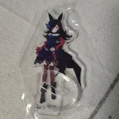 ライスシャワー アクリルスタンド 一番くじ E賞 ウマ娘 プリティーダービー