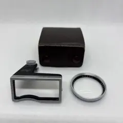 ライカM6用底蓋のみ ブラッククローム ライカM6用底蓋のみ ブラッククローム - メルカリ