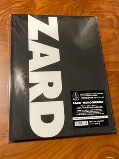 ZARD MONOCHROME 35周年記念 写真集 モノクローム　坂井泉水