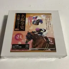 ホースレーシング2024上半期総集編 50枚限定 横山和生騎手サイン ホースレーシング トレーディングカード ～2024上半期総集編