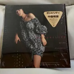 中森明菜 POSSIBILITY 7th Album