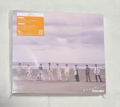 オレンジkiss 初回盤B スリーブ仕様 〈CD+DVD〉 SnowMan
