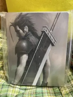 クライシス コア ファイナルファンタジーVII リユニオン スチールブックケース