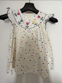 《SHEIN》新品未使用 ワンピース 2-3y
