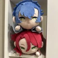 美男高校地球防衛部 ハイカラ! 寝そべり ぬいぐるみ vol.1 セット