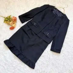 ★TOPVALU★トップバリュー セレモニースーツ セットアップ【XL】ブラック