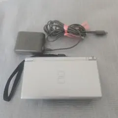 美品 Nintendo ds lite シルバー