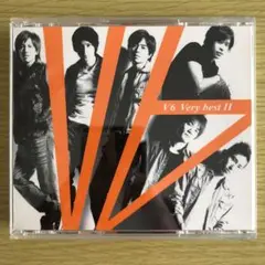 V6 Very best Ⅱ【初回生産限定盤A】