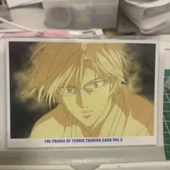 テニスの王子様☆トレカ☆VOL.6ストーリーカード手塚国光