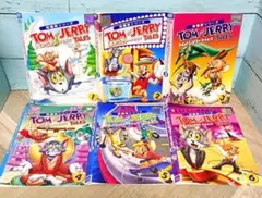 トムとジェリー テイルズ 短編新シリーズ DVD 全6巻セット