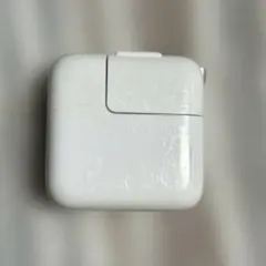 Apple純正　10W充電器 ACアダプタ