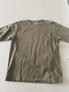 Coleman オリーブグリーン Tシャツ