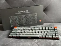 Keychron K3 茶軸 メカニカルキーボード 本体