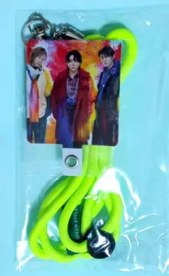 【新品未使用】Mrs.GREEN APPLE スマホショルダーストラップ