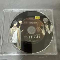 BUSTAFELLOWS ALL TIME HIGH ドラマCD
