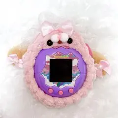 たまごっち　パラダイス　たれ耳うさぎ　ヘッドドレス　カバー　ケース