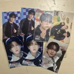 straykids チャンビン オンラインくじ