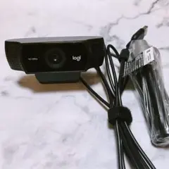 【利用回数数回】C922n フルHDウェブカメラ　 Logicool