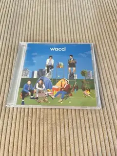 wacci CD