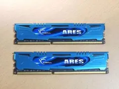 G.Skill DDR3-2400 CL11 8GB×2