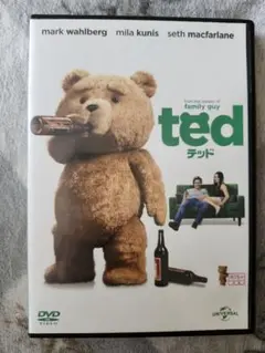 ted テッド DVD