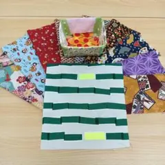 ★A636、A642、A665★ カットクロス/25cm×25cm/30点