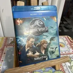 ジュラシックワールド　炎の王国　Blu-ray