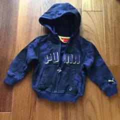パーカー puma 男の子