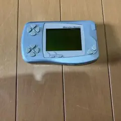 WonderSwan 本体　ワンダースワン